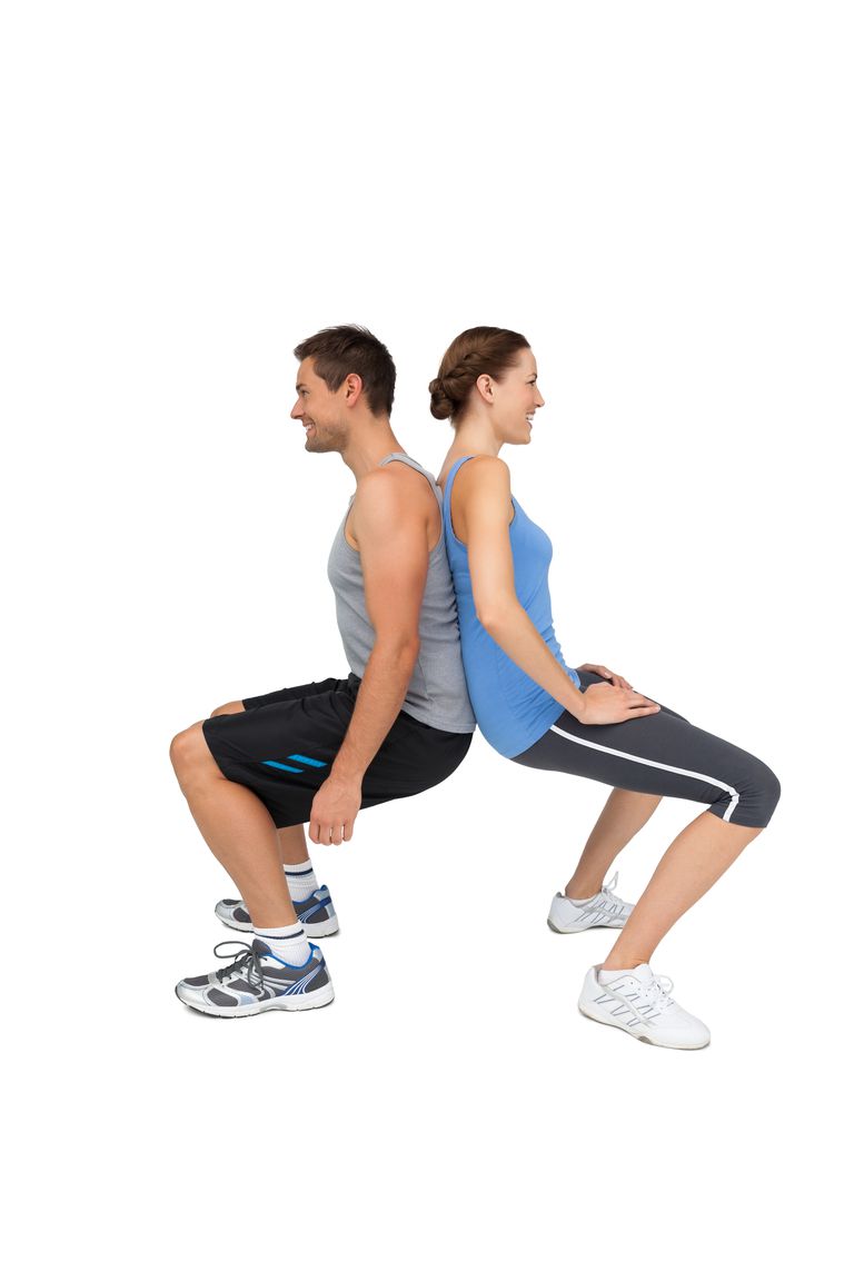 10 Ejercicios de fortalecimiento cuádruple seguros para ayudar a su espalda