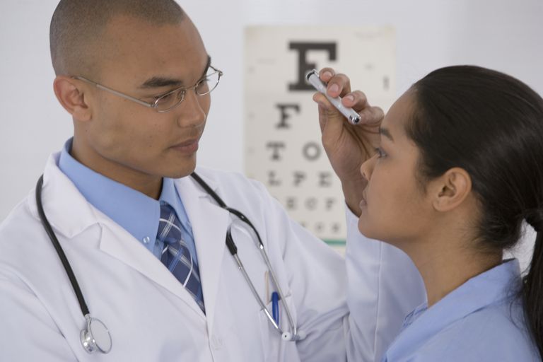 3 Maneras en que los doctores analizan los reflejos de la pupila