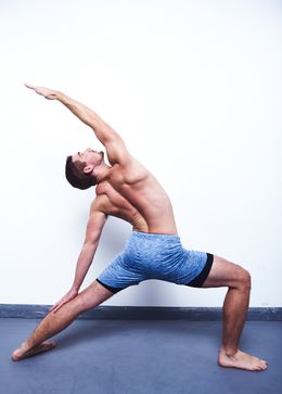 Los 5 Mejores Pantalones Cortos de Yoga para Hombres Comprar en 2018