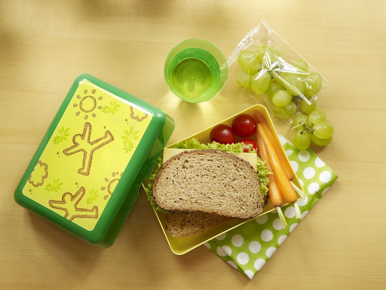 6 Falla el almuerzo escolar y cómo evitarlos