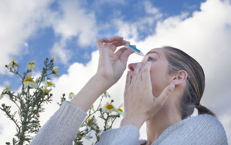 6 Consejos para usuarios de lentes de contacto con alergias