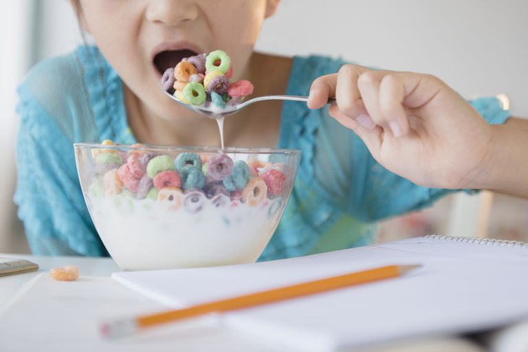 6 Fuentes inesperadas de azúcar en la dieta de sus hijos