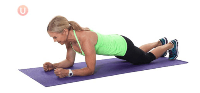 8 Ejercicios para combatir el dolor de espalda