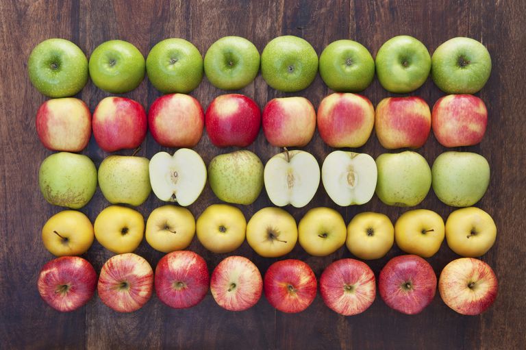 Hechos y beneficios nutricionales de Apple