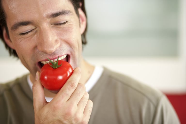 Los beneficios de comer tomates para la diabetes