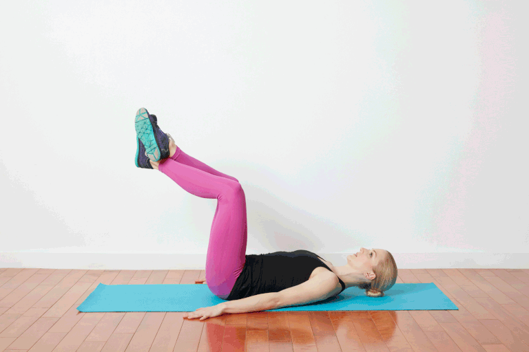 Los mejores ejercicios de abdominales que puedes hacer