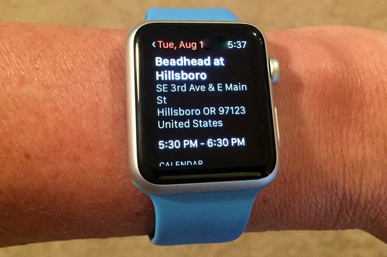 Las mejores funciones de Apple Watch para caminar