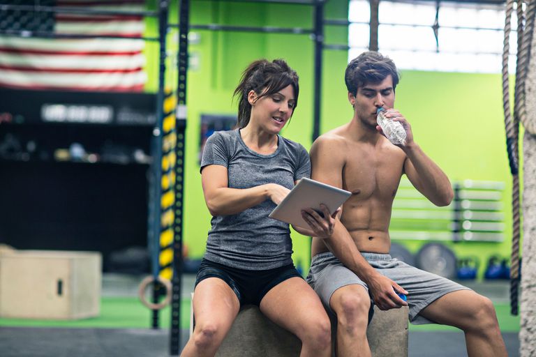 Las mejores aplicaciones CrossFit que todo atleta serio debe descargar