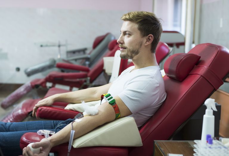 ¿Las personas con enfermedad celiaca pueden donar sangre?