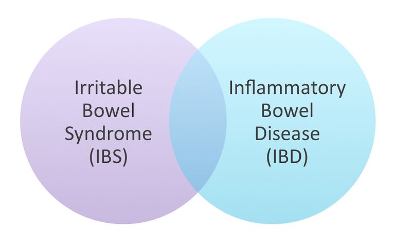 ¿Las personas con IBD también pueden tener SII?