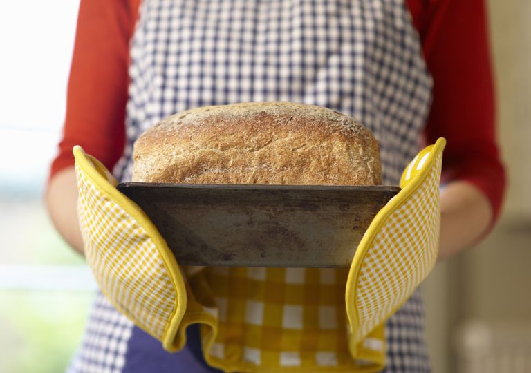 ¿Se puede engordar al oler pan?