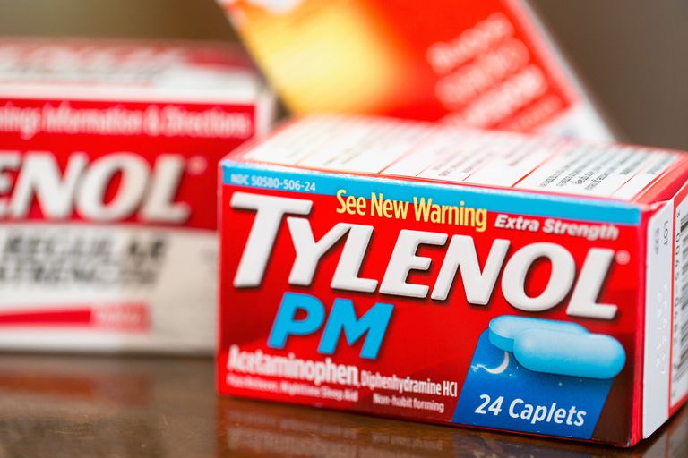 ¿Puede usted una sobredosis de Tylenol?