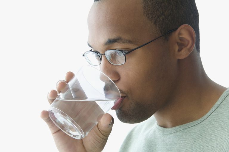 ¿Realmente puedes beber demasiada agua?