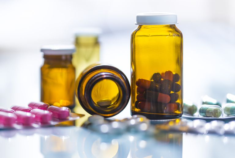 ¿Puede realmente una sobredosis de vitaminas?
