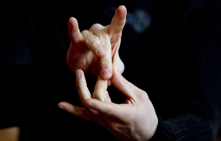 Desafíos del lenguaje de señas de aprendizaje