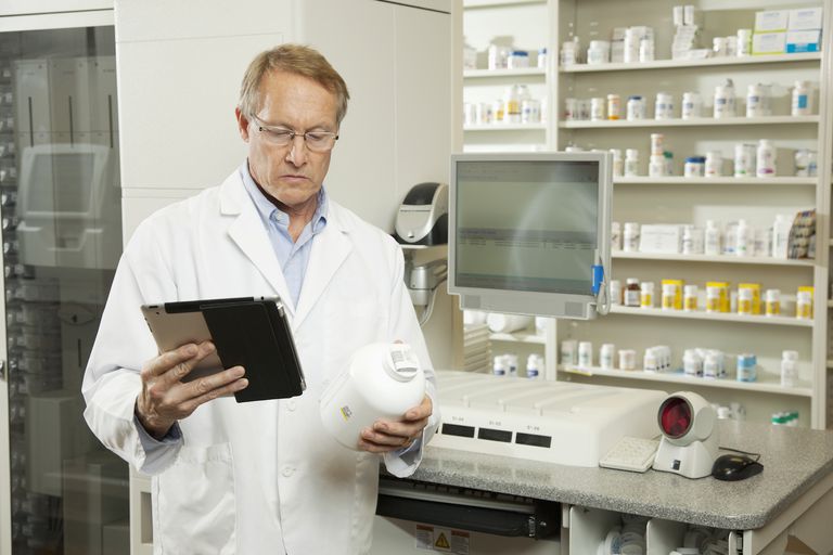 Programa de medicamentos DEA: Implicaciones para los farmacéuticos