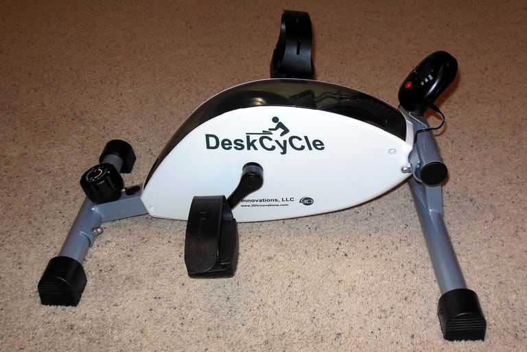 DeskCycle Review