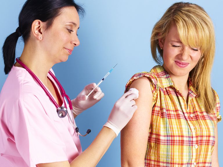 ¿Realmente funcionan las vacunas contra la alergia?