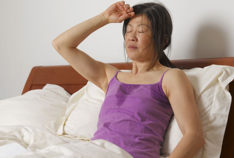 ¿Los síntomas de IBS mejoran o empeoran con la menopausia?