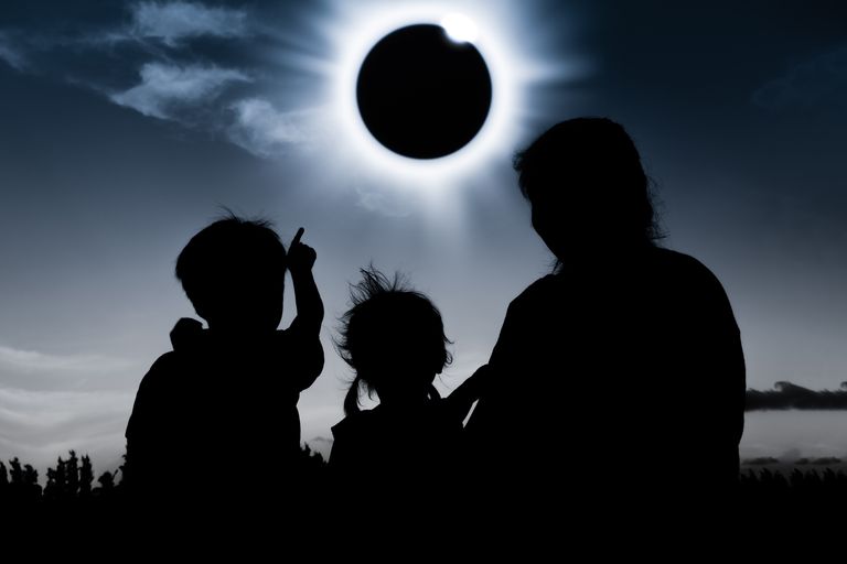¿Realmente necesitas anteojos especiales para mirar un eclipse solar?