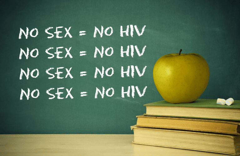¿Funciona la Educación Abstinencia?