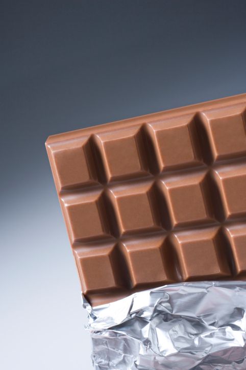 ¿El chocolate causa acné?