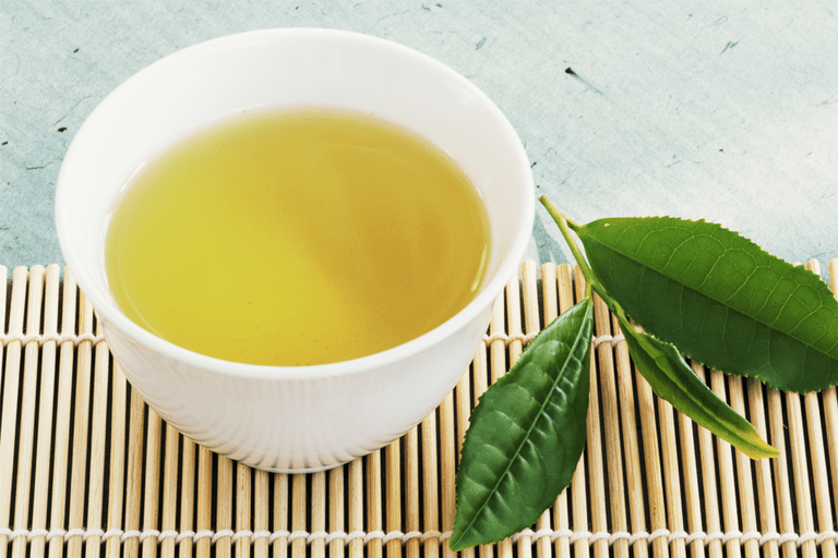 ¿El té verde ayuda con la pérdida de peso?