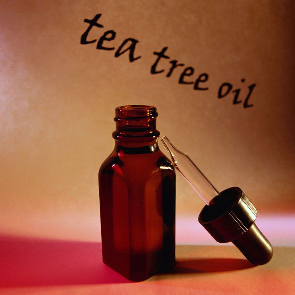 ¿El aceite de árbol de té trata el acné?