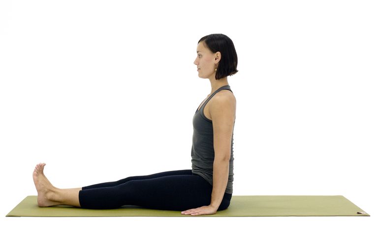 Estiramientos efectivos de yoga para la ciática