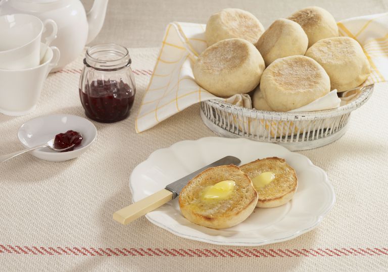 English Muffin Nutrition Facts