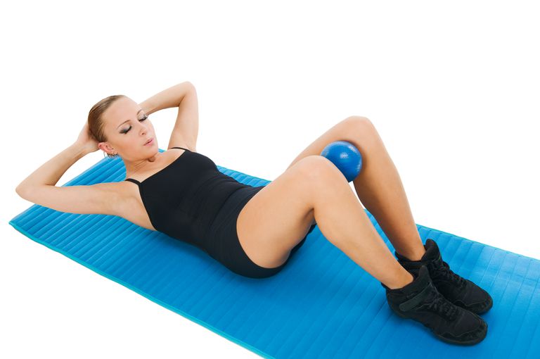 Estiramientos musculares de cadera externos para aliviar el dolor de espalda baja