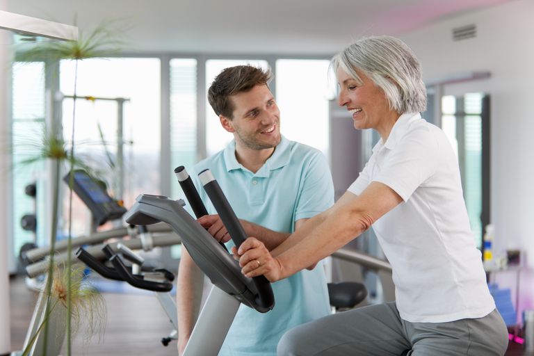 Conceptos básicos sobre el ejercicio para adultos mayores