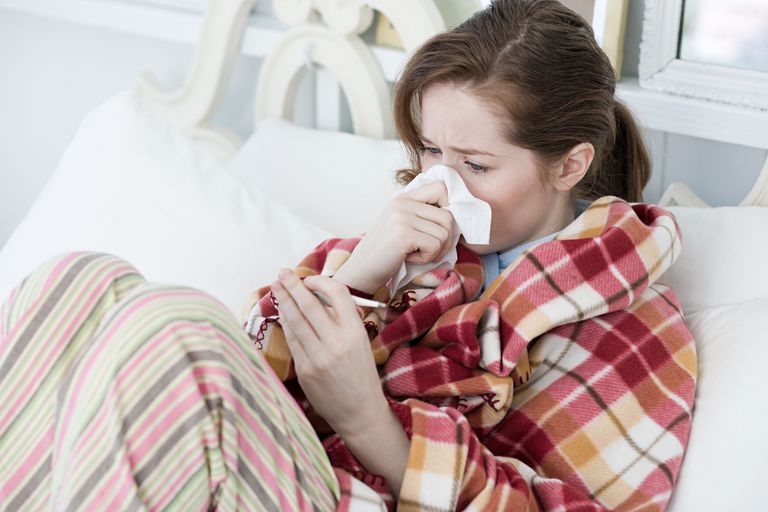Los hechos sobre la gripe y el asma