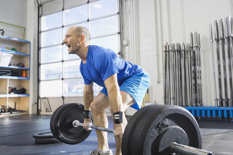 Principios generales de los programas de entrenamiento con pesas para deportes