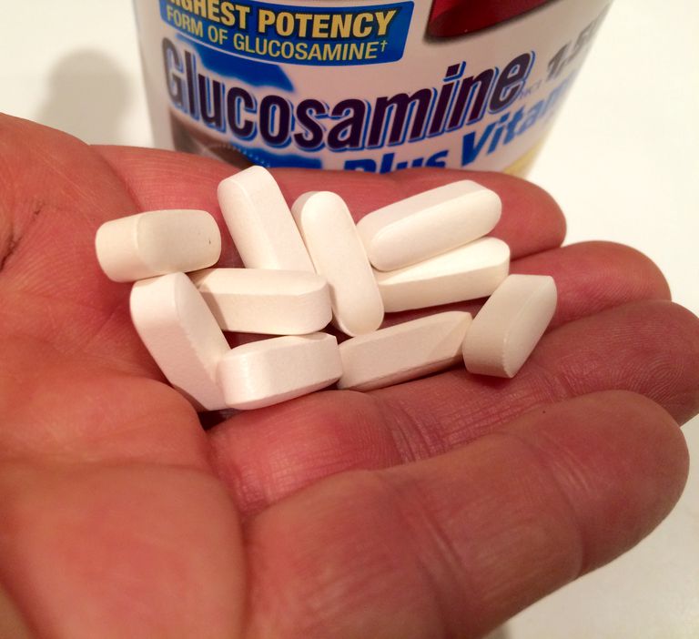 Dosis de Glucosamina Condroitina: ¿Cuánto debe tomar?