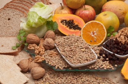 Alimentos con alto contenido de fibra para incluir en su dieta para reducir el colesterol