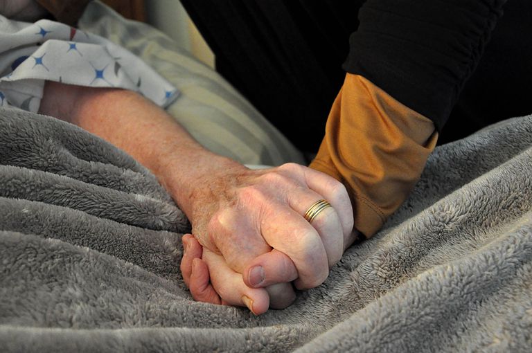 El cuidado de hospicio no es solo para los moribundos