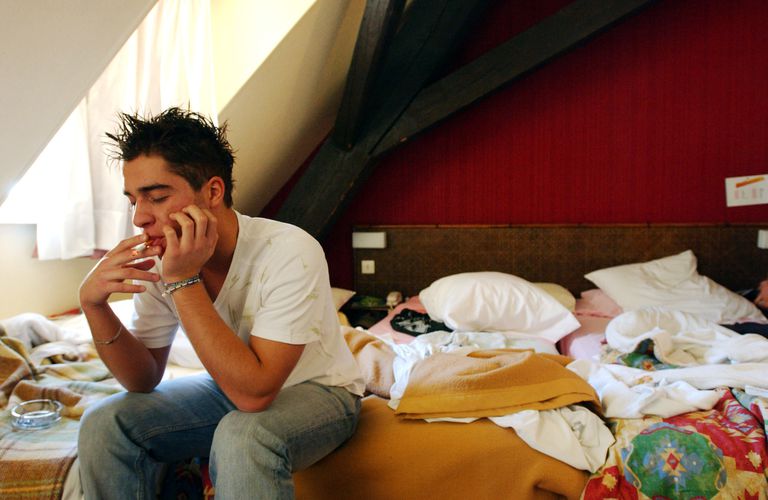 ¿Cómo afectan los cigarrillos y la nicotina al tabaco el sueño y el insomnio?