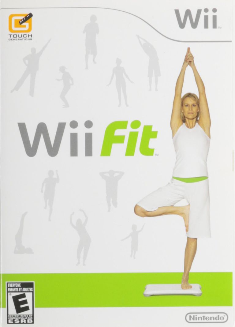 ¿Qué talla puede obtener con Wii Fit?