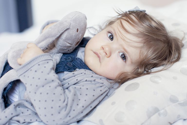 Cómo afecta la gripe a bebés y niños pequeños