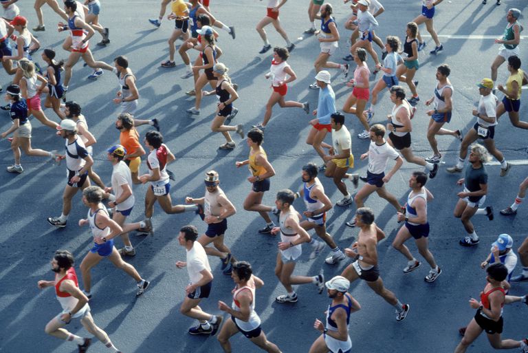 ¿Cuánto cuesta correr un maratón?