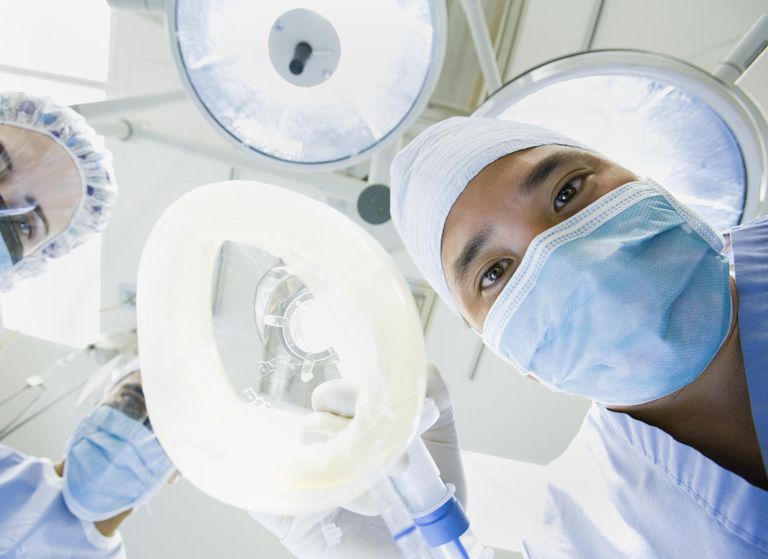¿Cuánto dinero ganan los anestesiólogos?
