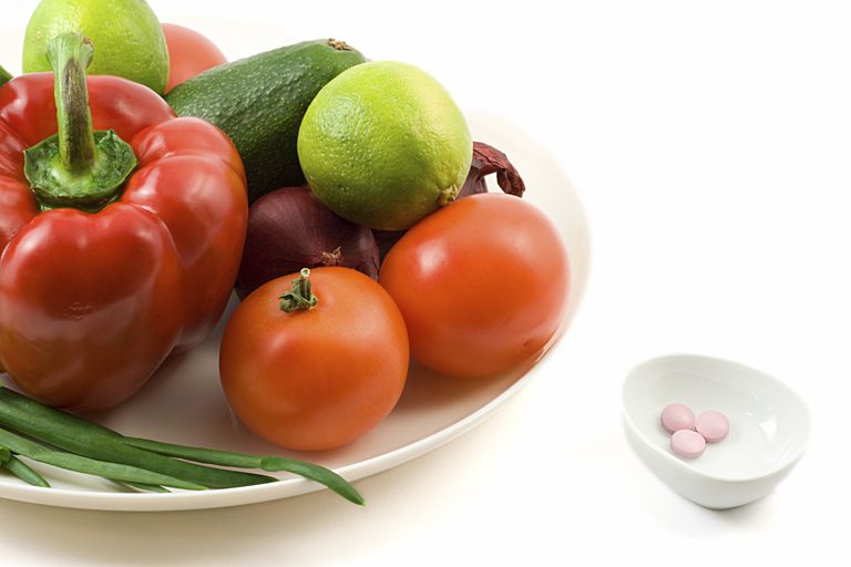 Cómo los esteroles vegetales o los fitoesteroles reducen el colesterol LDL