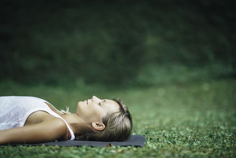 Cómo hacer ejercicios de relajación muscular
