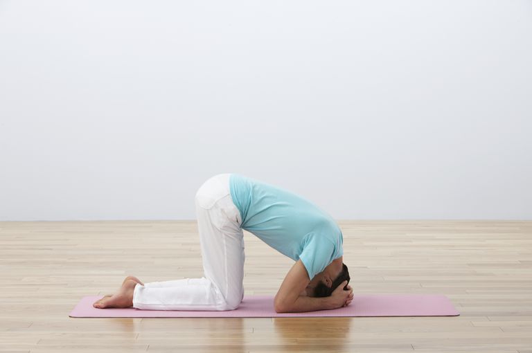 Cómo hacer un Headstand de Yoga de forma segura
