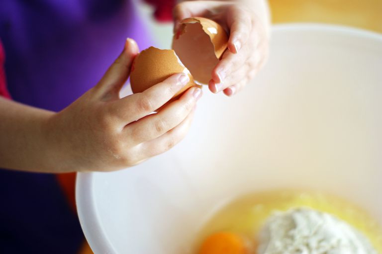 Cómo hacer huevos