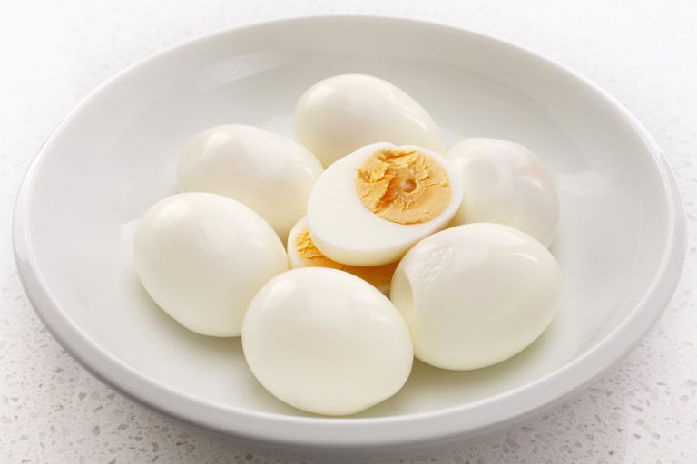Cómo hacer huevos