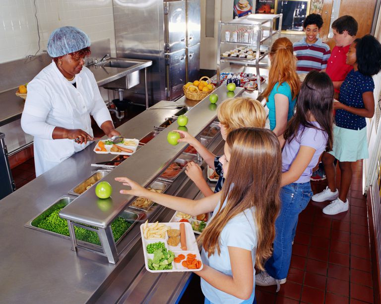 Cómo hacer que los almuerzos escolares sean lo suficientemente seguros para su niño sin gluten