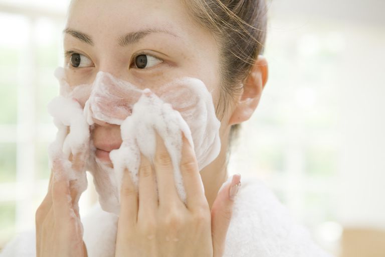Cómo elegir un jabón para lavarse la cara