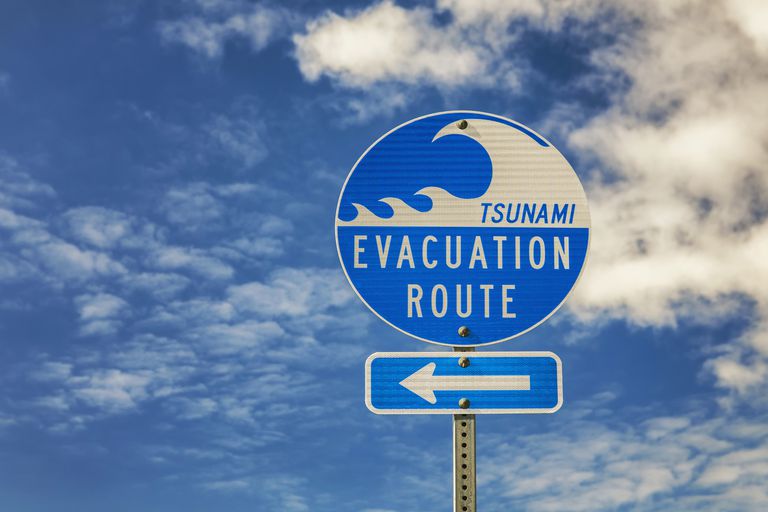 Cómo preparar y sobrevivir a un tsunami